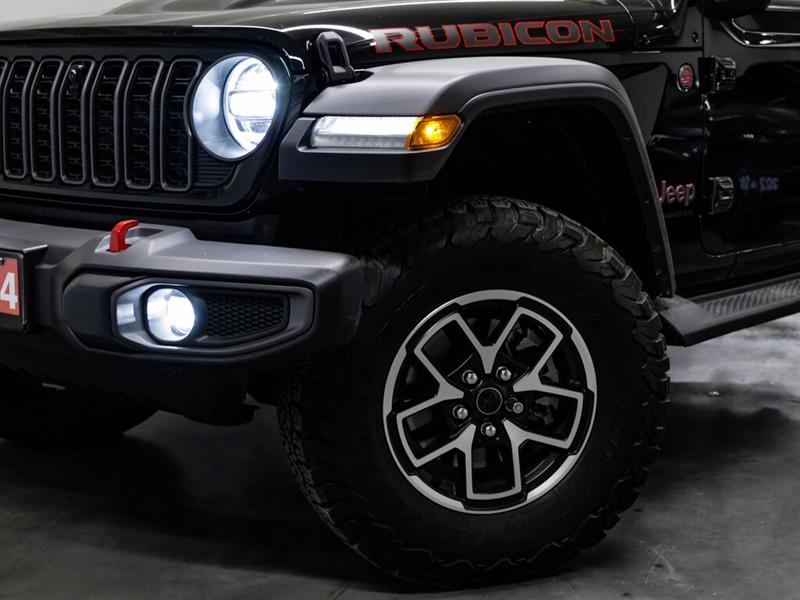 jeep Wrangler 2024 - 7