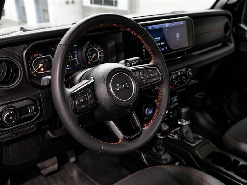 jeep Wrangler 2024 - 8