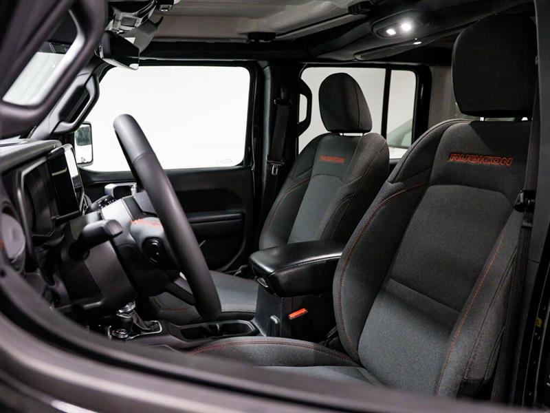 jeep Wrangler 2024 - 9