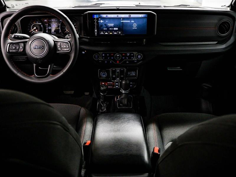 jeep Wrangler 2024 - 11