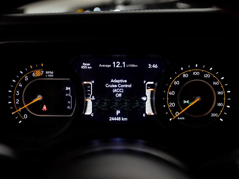 jeep Wrangler 2024 - 13