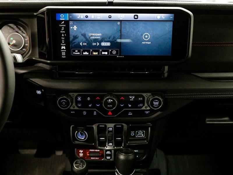 jeep Wrangler 2024 - 14