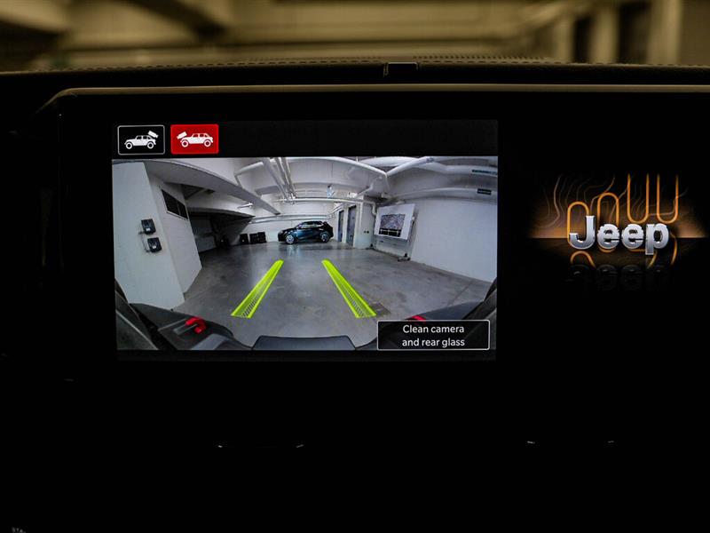 jeep Wrangler 2024 - 16
