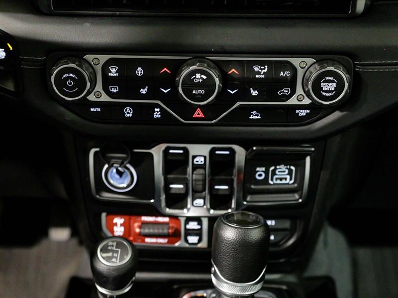 jeep Wrangler 2024 - 21