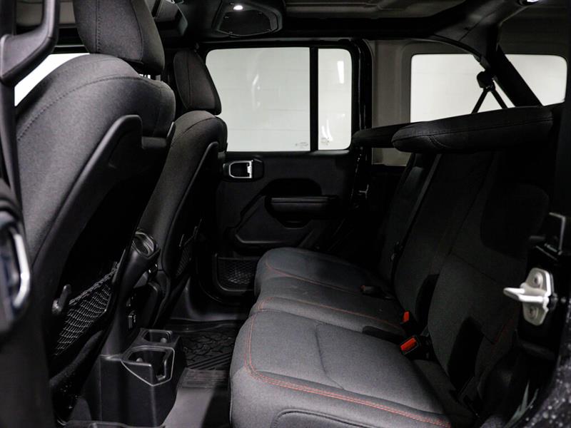 jeep Wrangler 2024 - 22