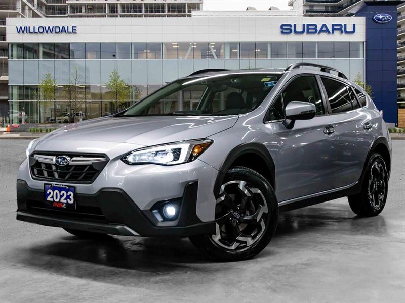 subaru Crosstrek 2023