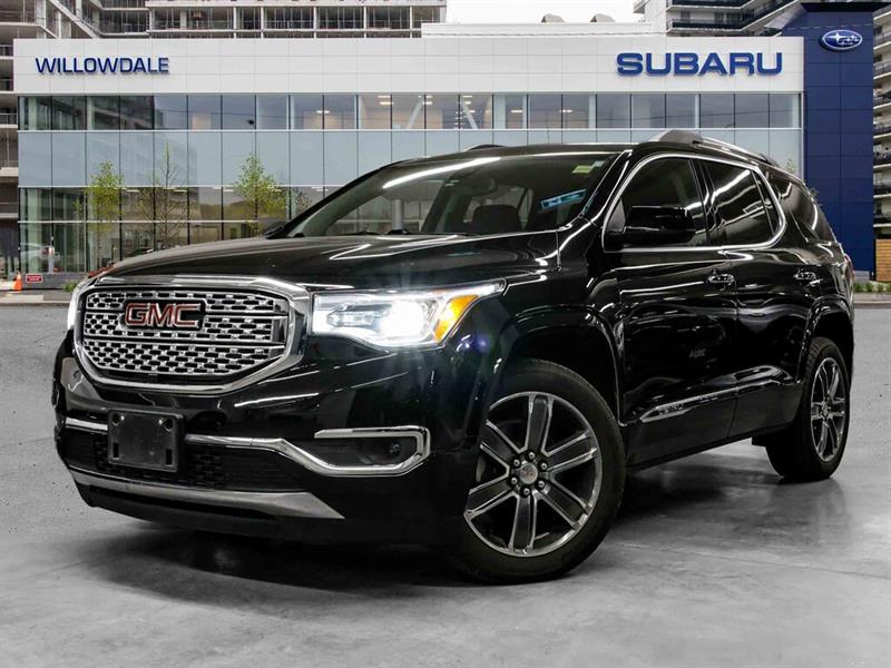 gmc Acadia 2019