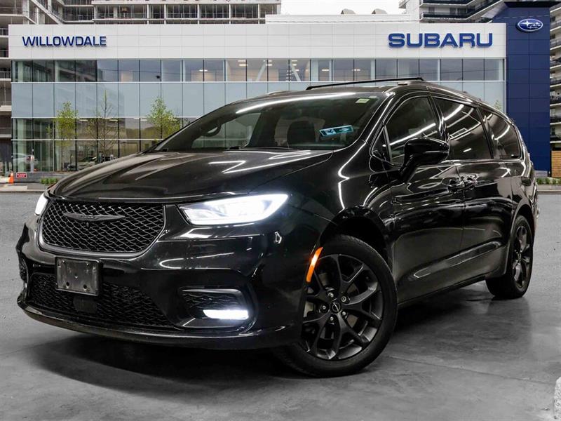 chrysler Pacifica 2021