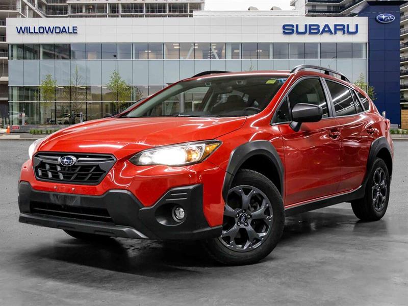 subaru Crosstrek 2021 - 1