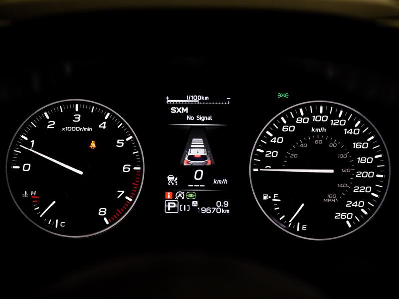 subaru Crosstrek 2024 - 14