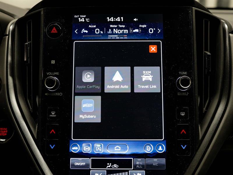 subaru Crosstrek 2024 - 17