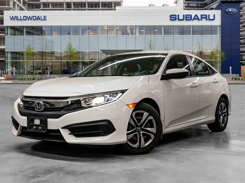 honda Civic 2018