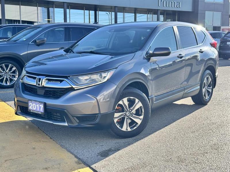 honda CR-V 2017
