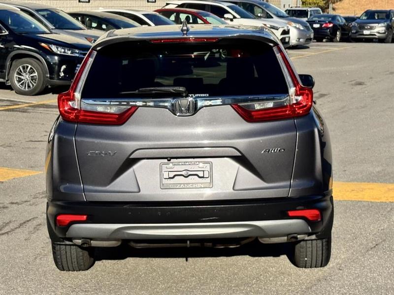 honda CR-V 2017 - 6