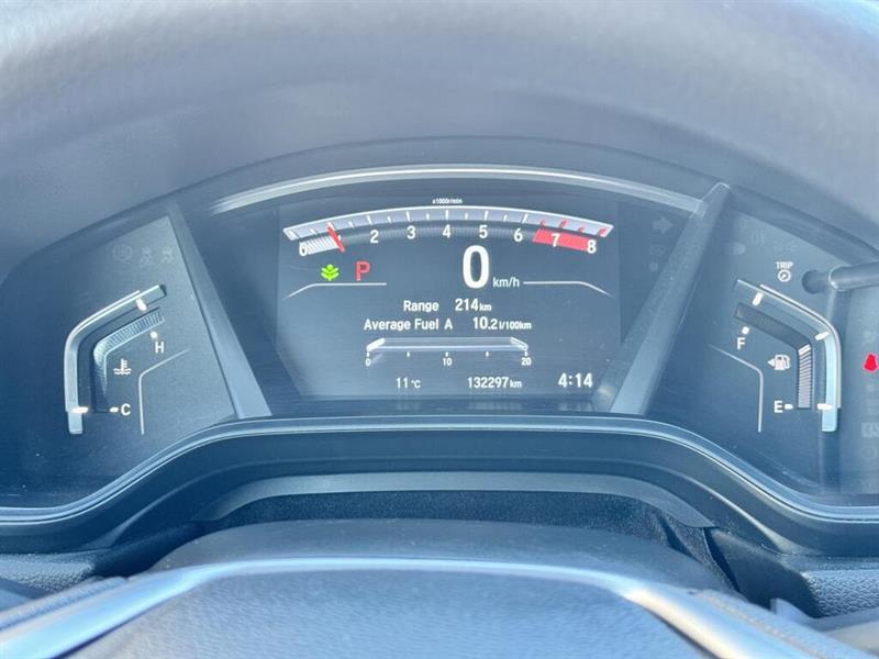 honda CR-V 2017 - 19