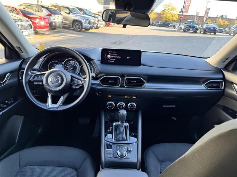 mazda CX-5 2021 - 13