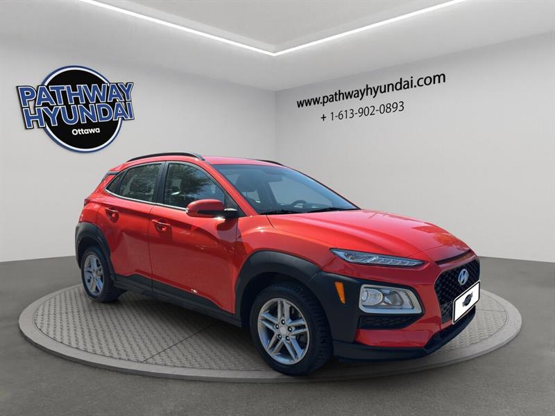 hyundai Kona 2019
