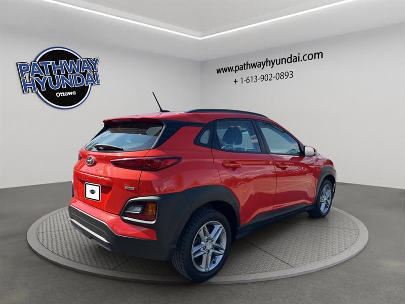 hyundai Kona 2019 - 4