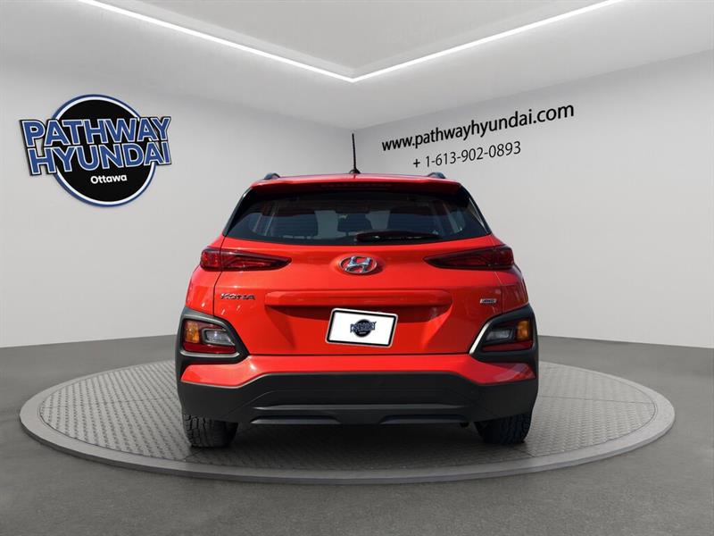 hyundai Kona 2019 - 5