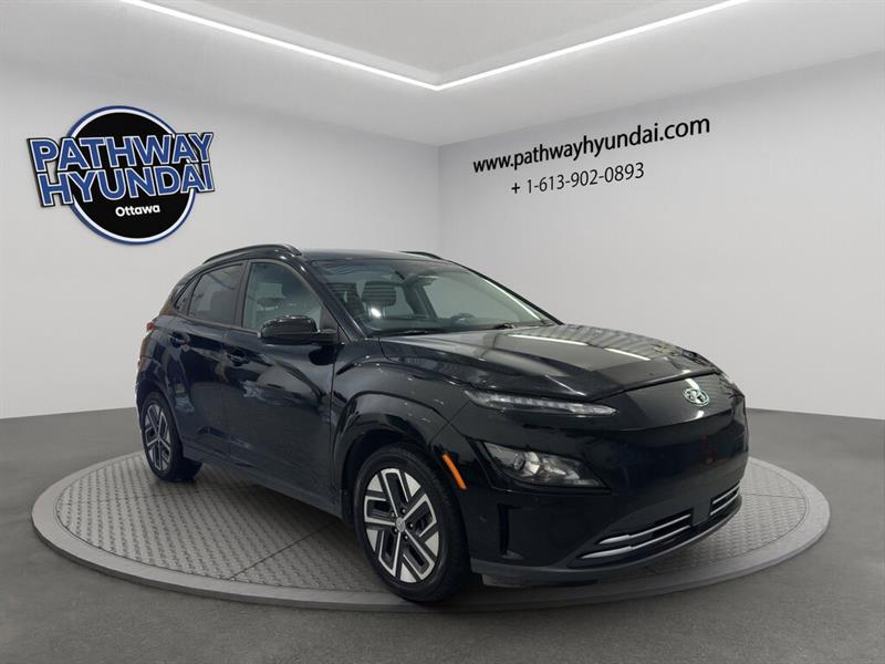 hyundai Kona électrique 2023