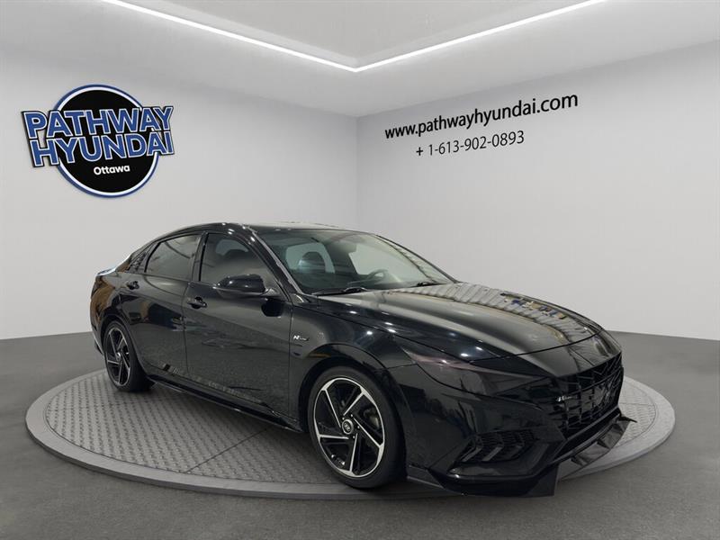 hyundai Elantra 2022