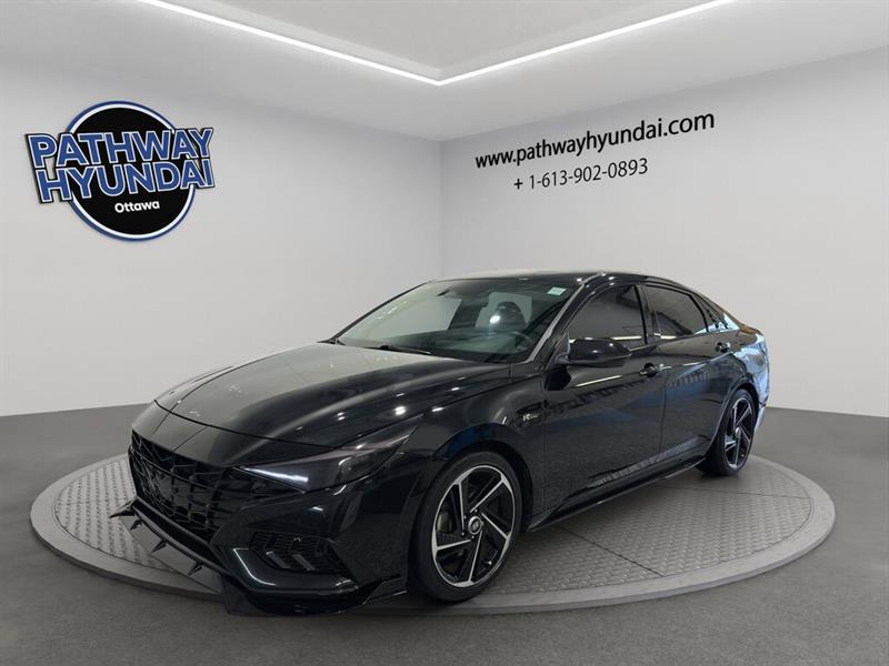 hyundai Elantra 2022 - 8