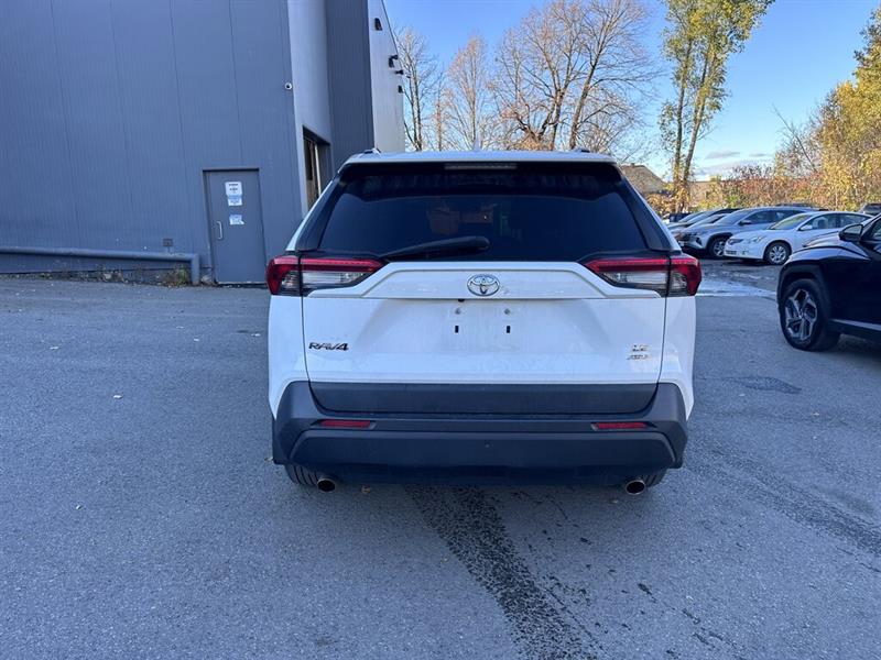toyota RAV4 2019 - 5