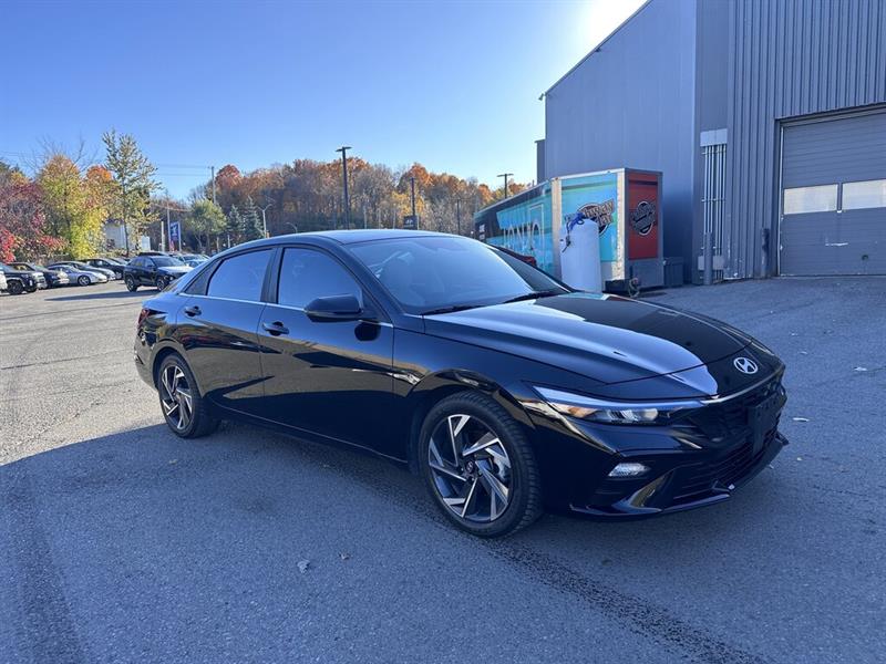 hyundai Elantra 2024