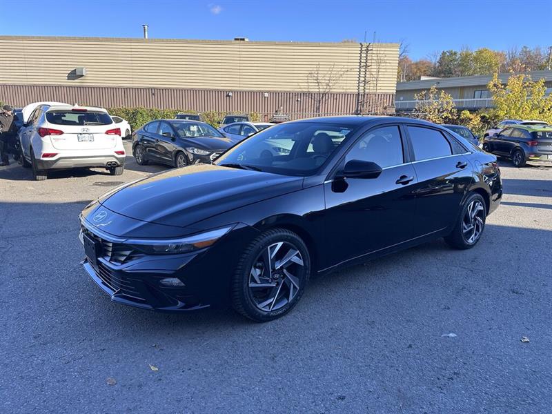 hyundai Elantra 2024 - 8