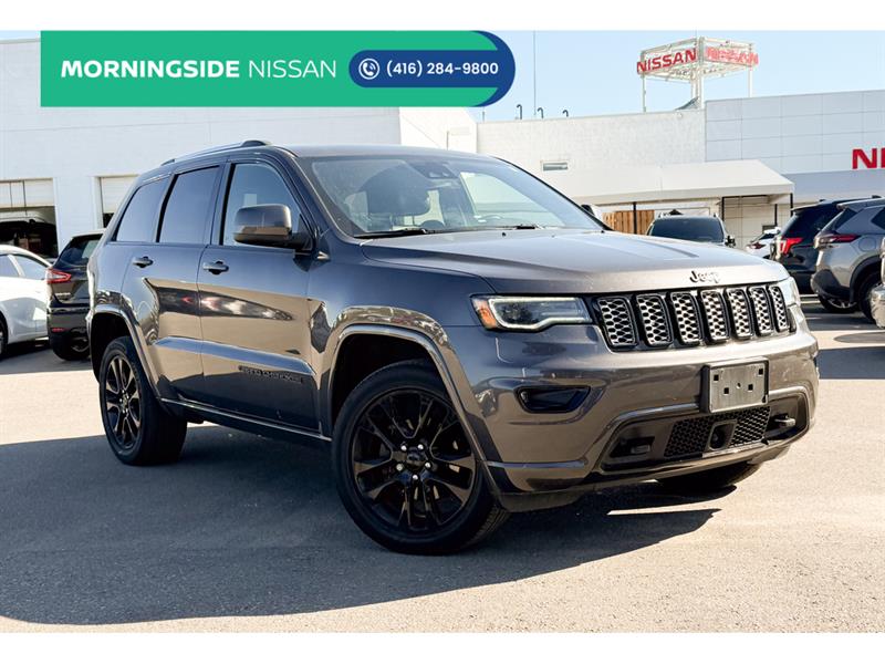 jeep Grand Cherokee 2020
