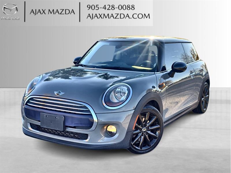 mini Cooper 2016