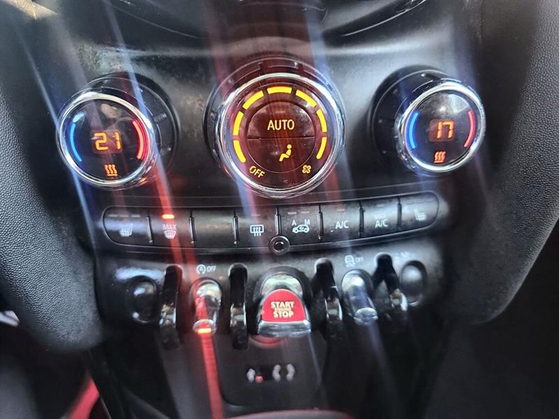 mini Cooper 2016 - 17