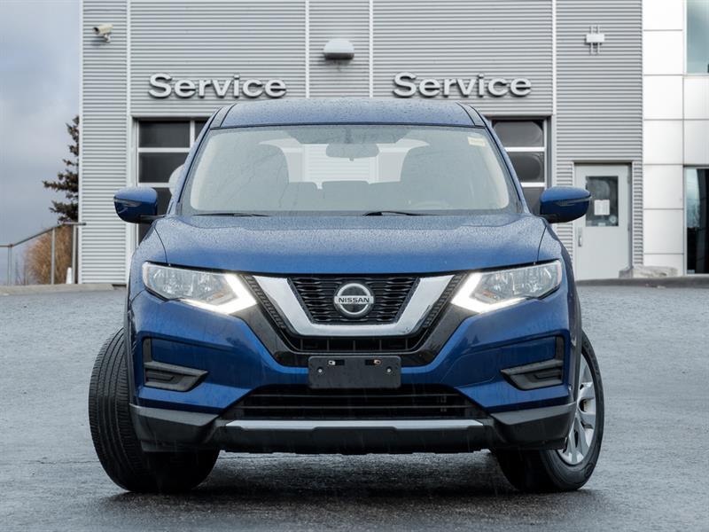nissan Rogue 2020 - 2