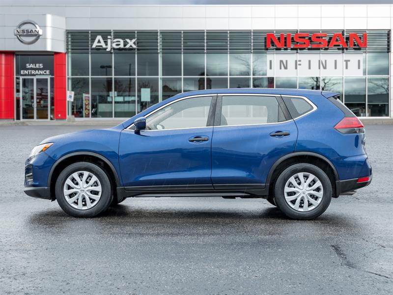 nissan Rogue 2020 - 3