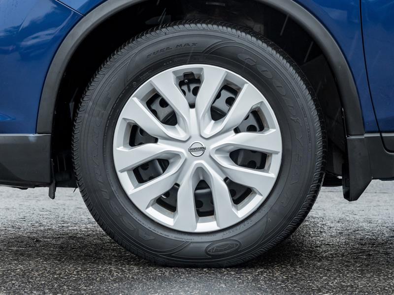 nissan Rogue 2020 - 4