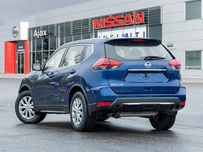 nissan Rogue 2020 - 5