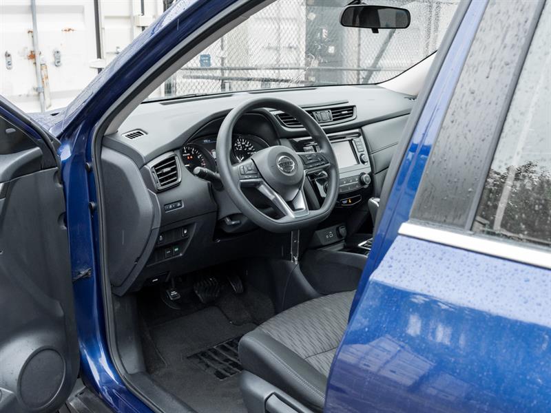 nissan Rogue 2020 - 7