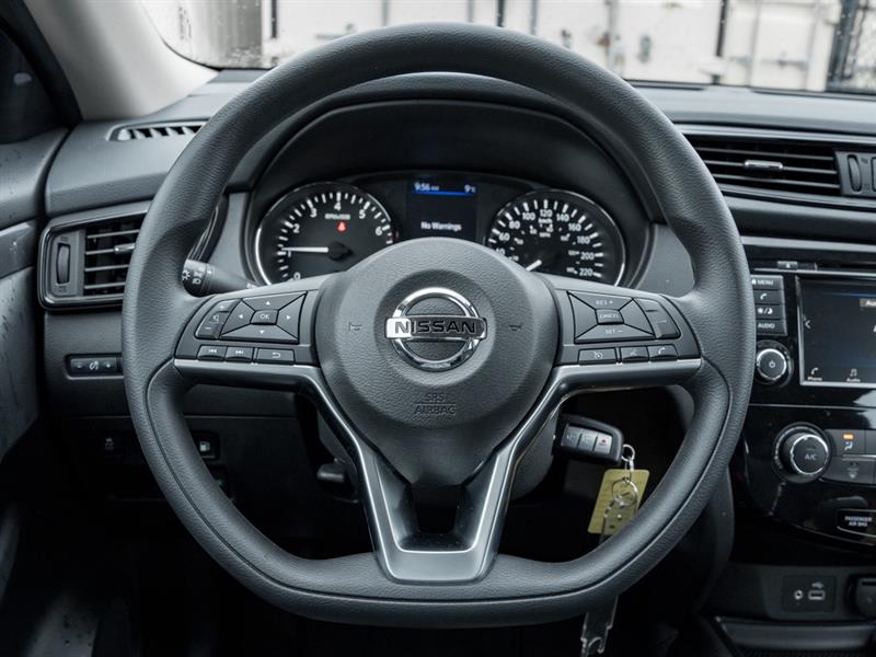 nissan Rogue 2020 - 8