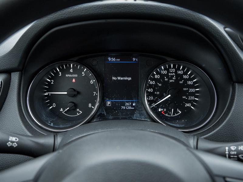 nissan Rogue 2020 - 11