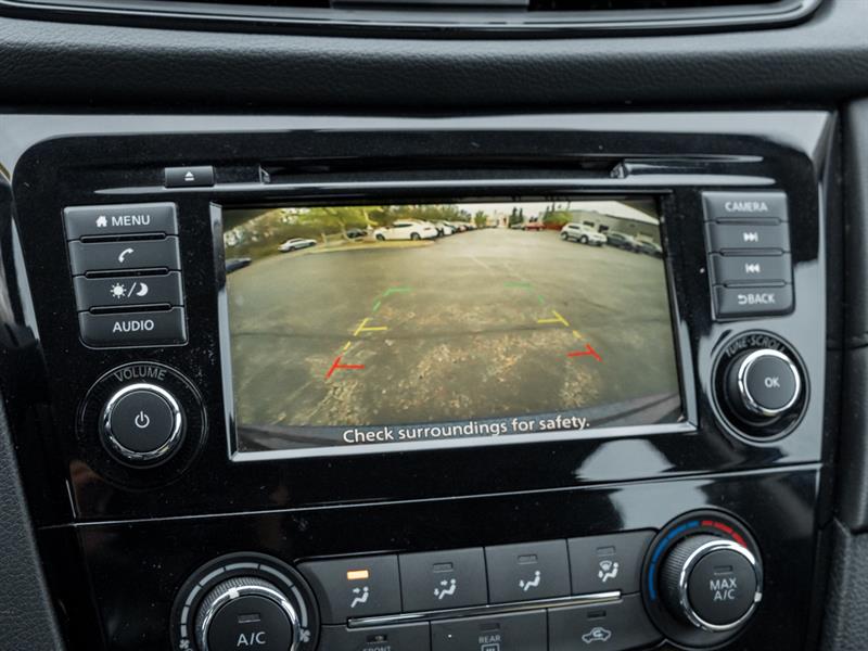 nissan Rogue 2020 - 12