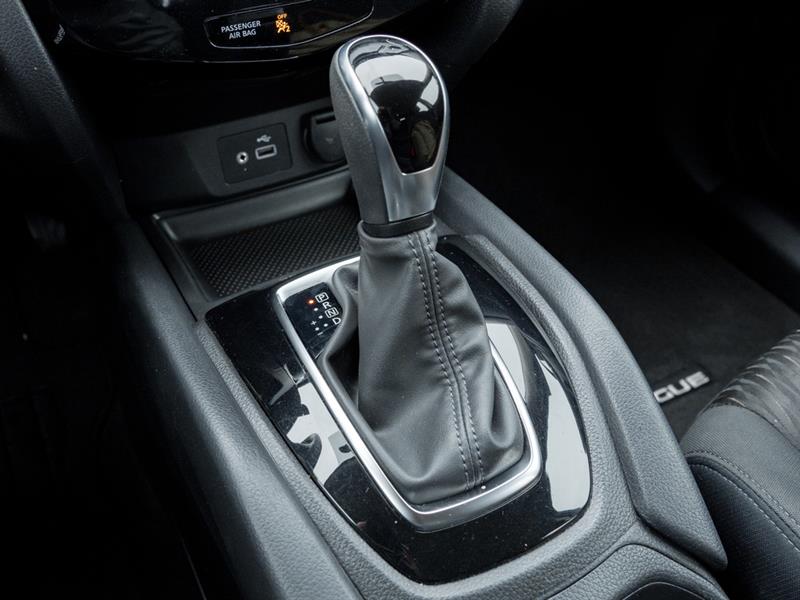 nissan Rogue 2020 - 16