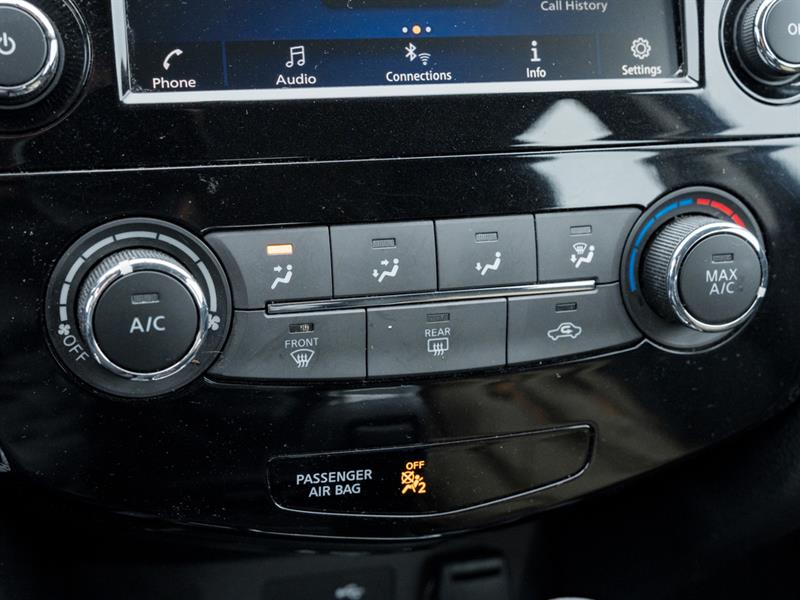 nissan Rogue 2020 - 18