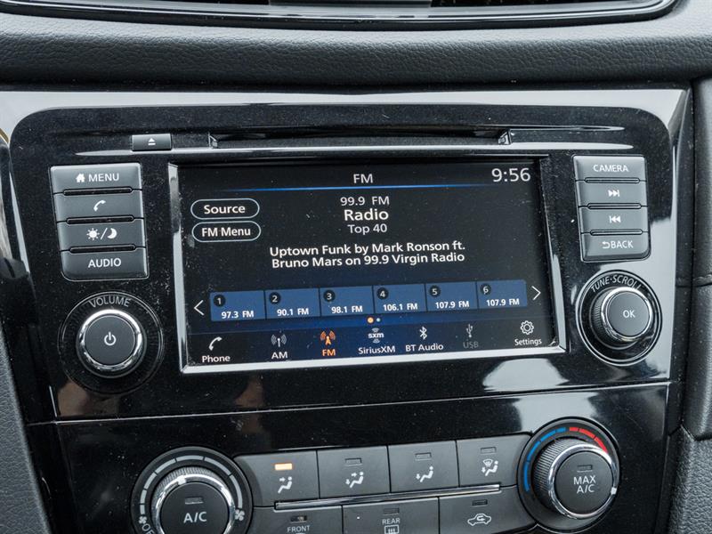 nissan Rogue 2020 - 19