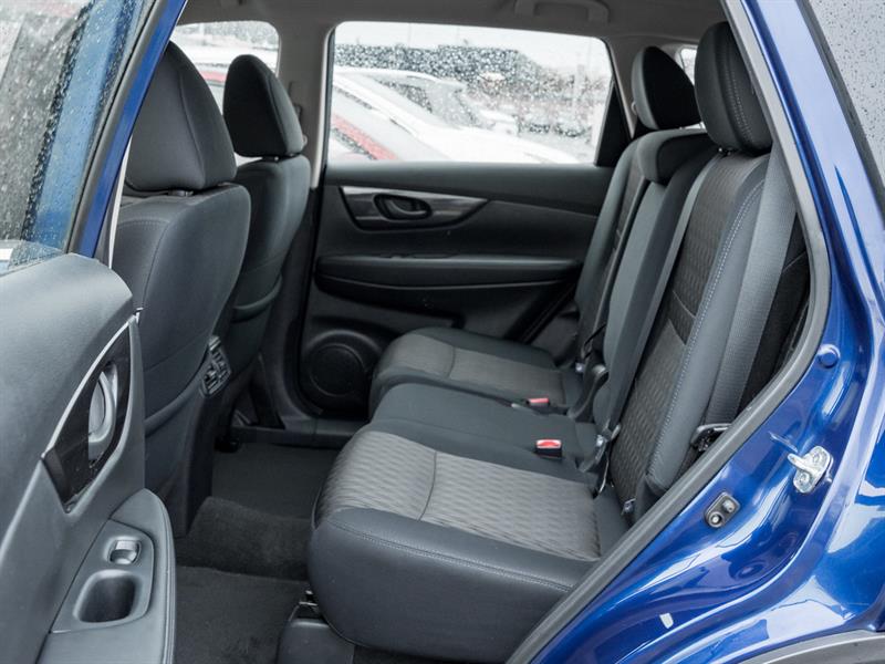 nissan Rogue 2020 - 21