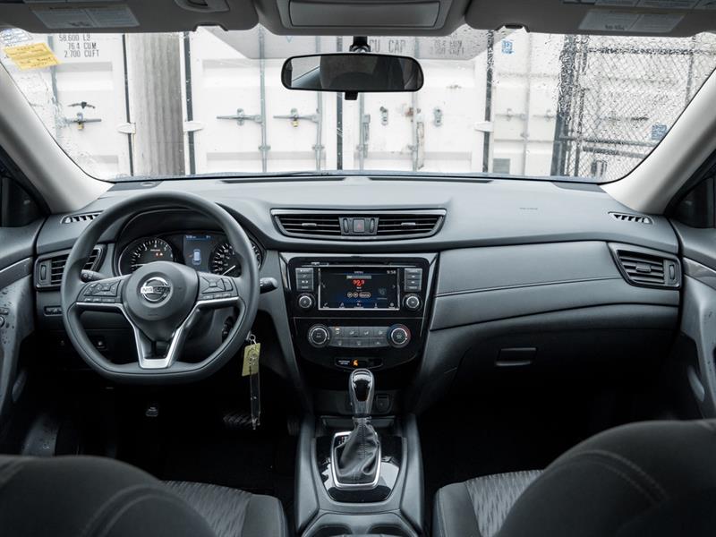 nissan Rogue 2020 - 22