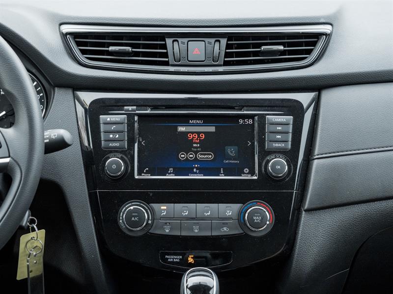 nissan Rogue 2020 - 23