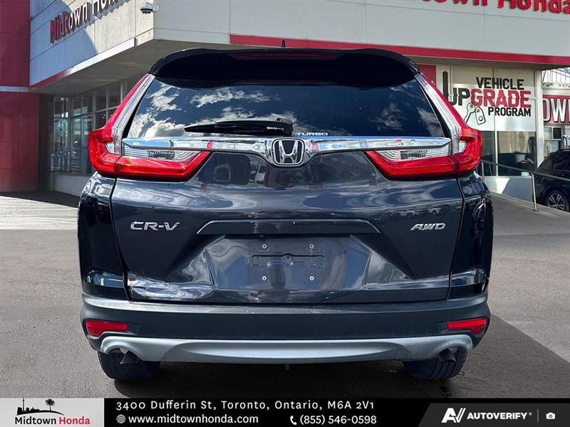 honda CR-V 2019 - 9