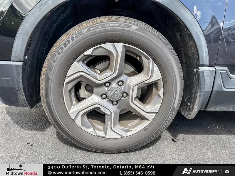 honda CR-V 2019 - 10