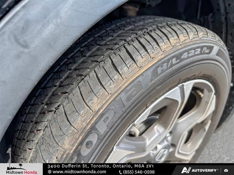 honda CR-V 2019 - 11