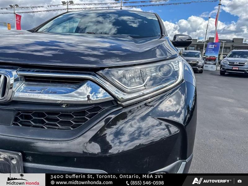 honda CR-V 2019 - 12